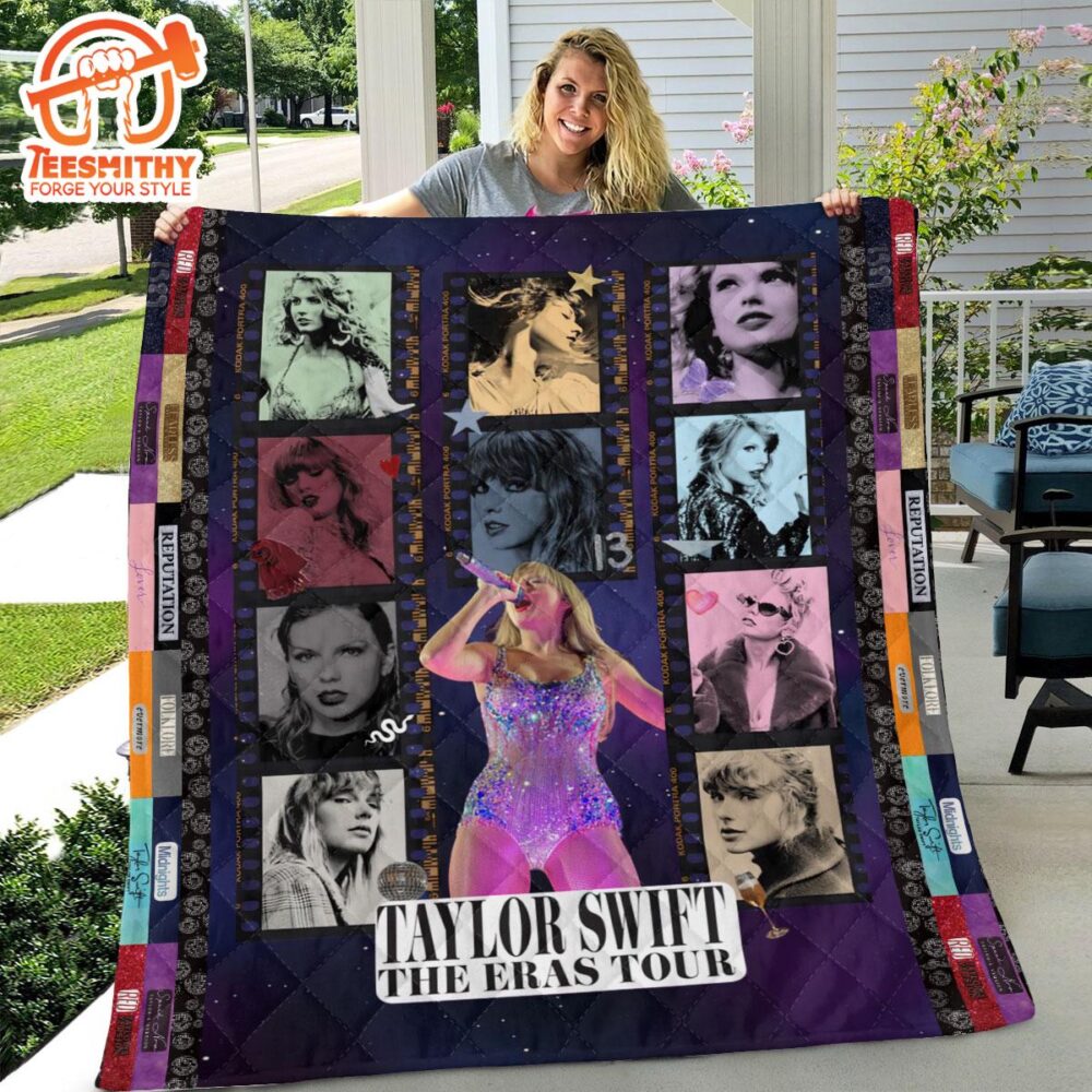 Taylor Swift Cosplay Flannel Fleece Throw Blanket Micro Plush Quilt