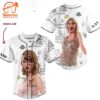 Taylor Swift Country Songs Customized Baseball Jersey