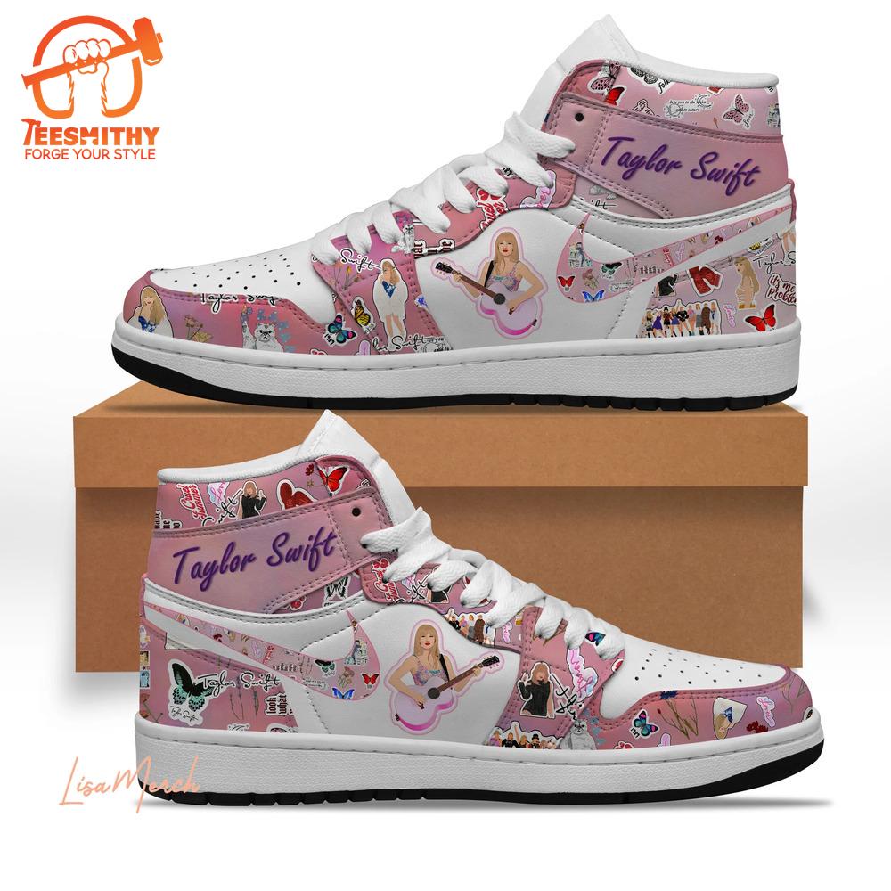 Taylor Swift Cruel Summer Air Jordan 1 Sneakers