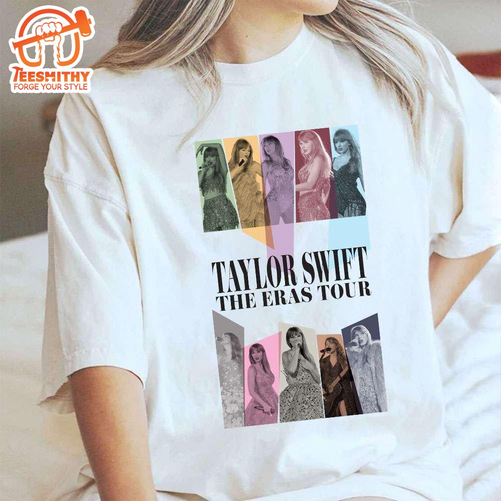 Taylor Swift Eras Tour Outfits T-shirt