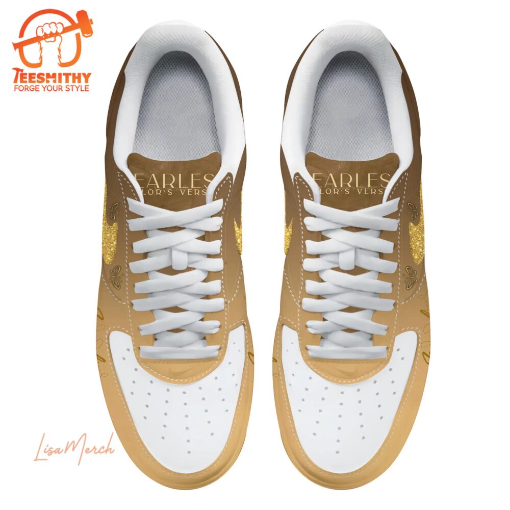 Taylor Swift Fearless AF1 Shoes Air Force 1