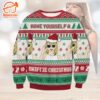 Taylor Swift Have Yourself A Swiftie Ugly Christmas Sweater