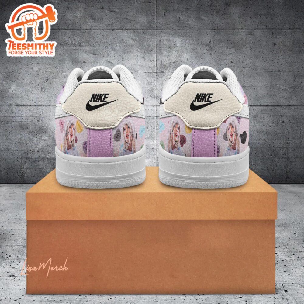 Taylor Swift Lover AF1 Shoes Air Force 1