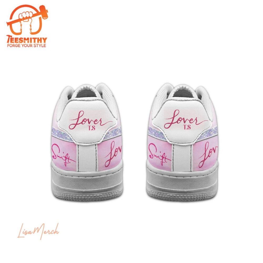 Taylor Swift Lover Blink AF1 Shoes Air Force 1