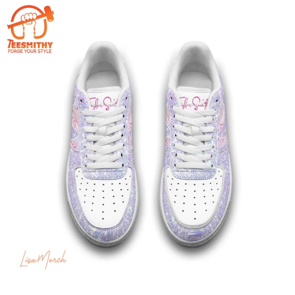 Taylor Swift Lover Blink AF1 Shoes Air Force 1