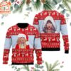 Taylor Swift Merry Christmas Santa Taylor Gift For Fans Ugly Christmas Sweater