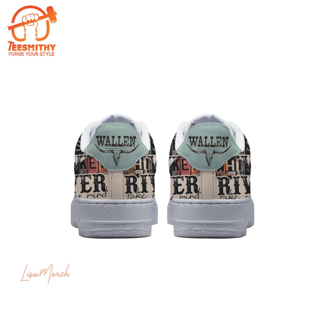 Taylor Swift Morganwallen 1 AF1 Shoes Air Force 1