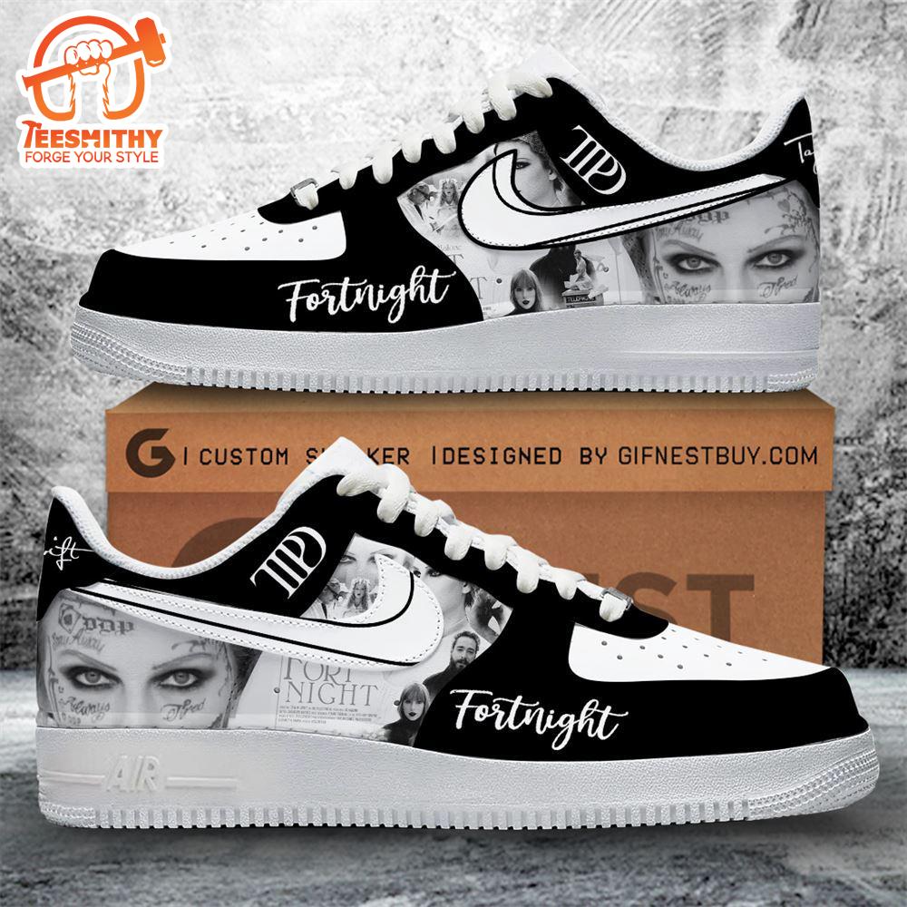 Taylor Swift Music 2024 Air Force 1 Shoes