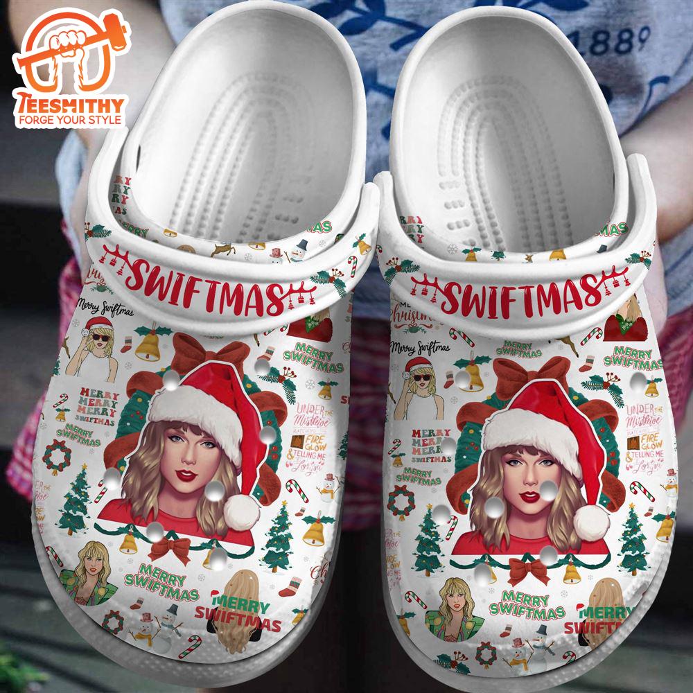 Taylor Swift Music Christmas Shoes For Men Women and Kids