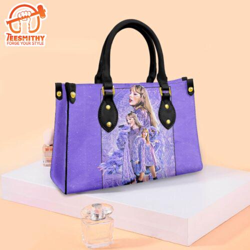 Taylor Swift Purple Handbag Gift For Fan