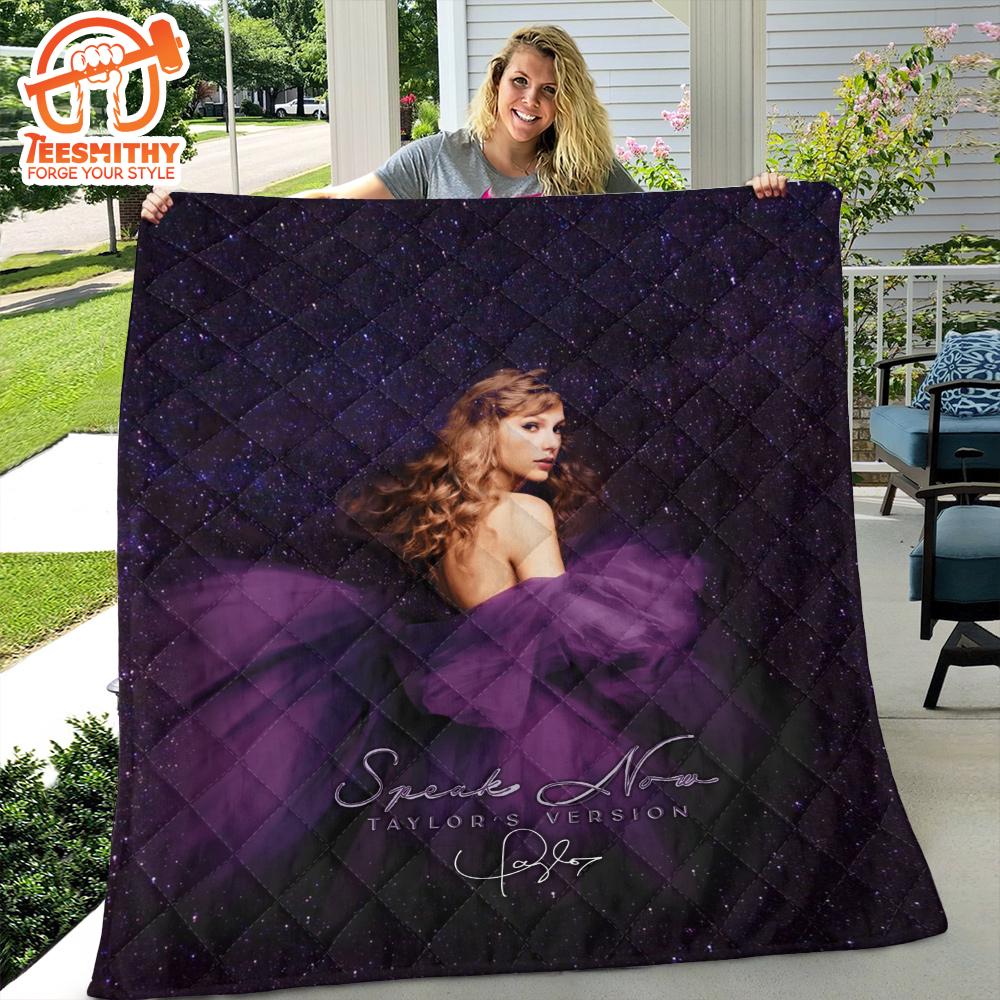 Taylor Swift Quilt Blanket Gift Christmas