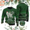 Taylor Swift Ride A Cat With Santa Hat Olivia Benson Merry Swiftmas In Green Ugly Christmas Sweater