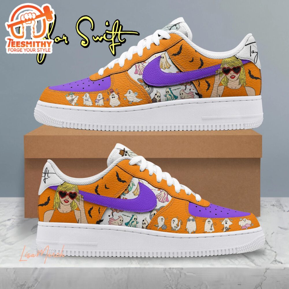 Taylor Swift ‘S Version Halloween AF1 Shoes Air Force 1