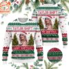 Taylor Swift Santa Happy Christmas 2024 Holiday Vibe Ugly Christmas Sweater