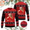 Taylor Swift Santa Love Only Love Holiday 2024 Gift For Fans Ugly Christmas Sweater