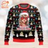 Taylor Swift Santa’s Favorite Swiftie Ugly Sweater