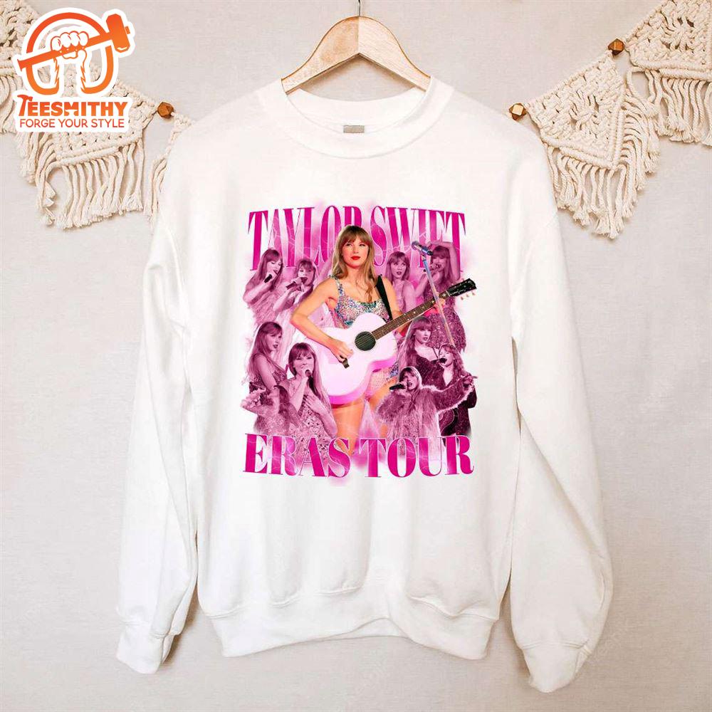 Taylor Swift Shirt Taylor Eras Tour Outfits T-Shirt