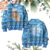 Taylor Swift Taylor’s Version 1989 Taylor Swift Blue Ugly Christmas Sweater