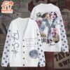 Taylor Swift The Eras Tour, Taylor Swift Unisex Knitted Fleece Cardigan