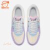 Taylor Swift The Tortured Poets Department Pastel AF1 Shoes Air Force 1