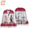 Taylor Swift Version 1989, Taylor Swift Unisex Knitted Fleece Cardigan