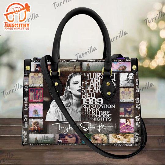 Taylor Swift Version Albums Handbag Gift For Fan