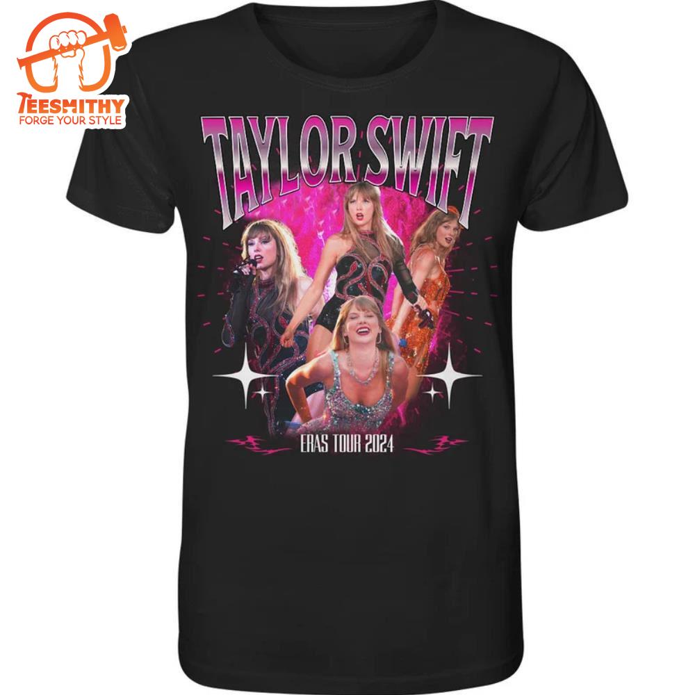 Taylor Swift Vintage T-shirt, Bootleg Shirt