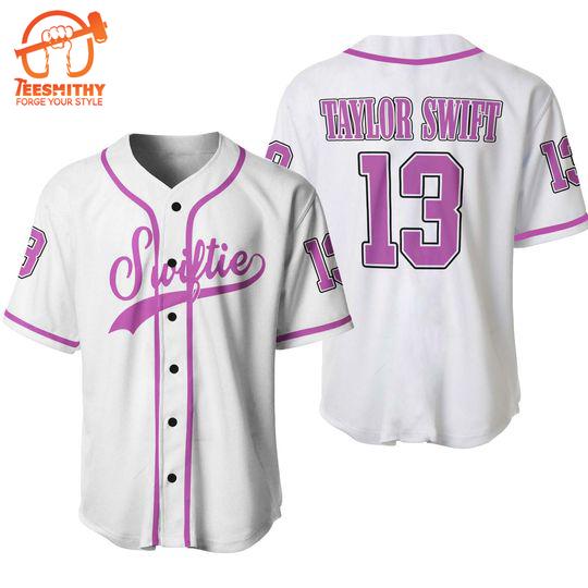 Taylor Version Baseball Jersey Swiftie 13 Shirt