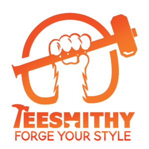 teesmithy dog logo