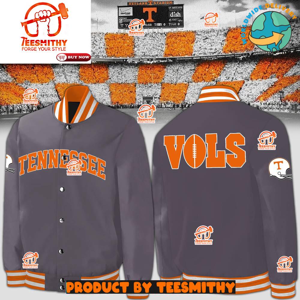 Tennessee Football New 2024 Baseball Jacket