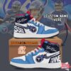 Tennessee Titans Air Jordan 1 Shoes