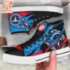 Tennessee Titans High Top Shoes Custom For Fans