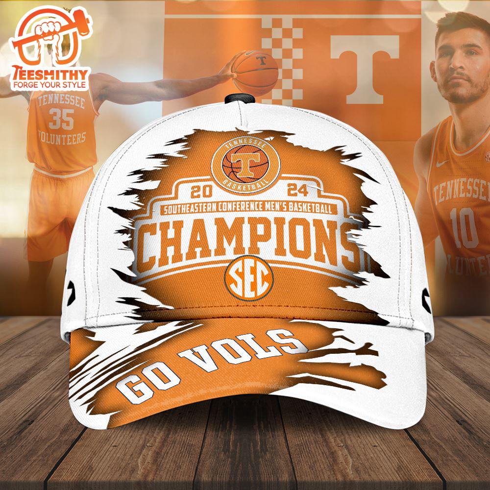 Tennessee Volunteers Men’s Basketball Classic Cap Gift Christmas For Fans