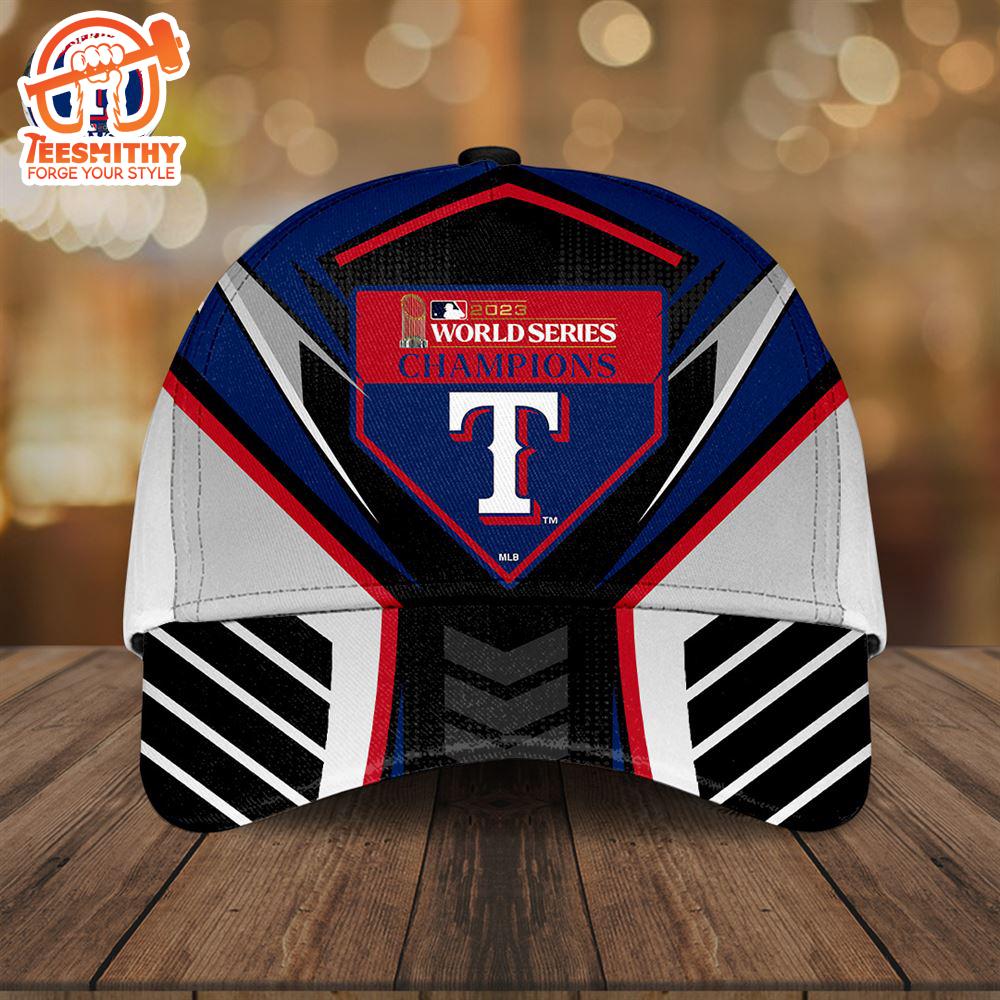 Texas Rangers Tour Music 2024 3D Cap Hat For Fans