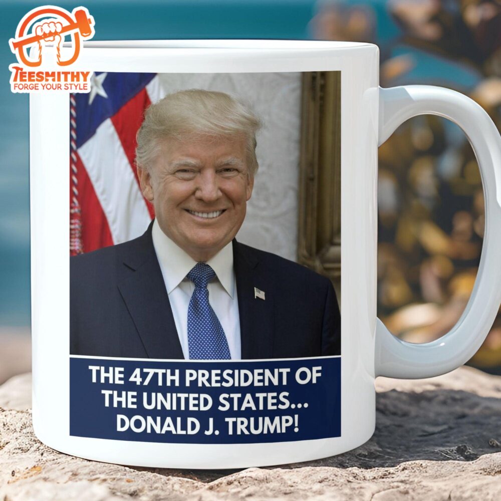 The 47th President Of The United States Mug