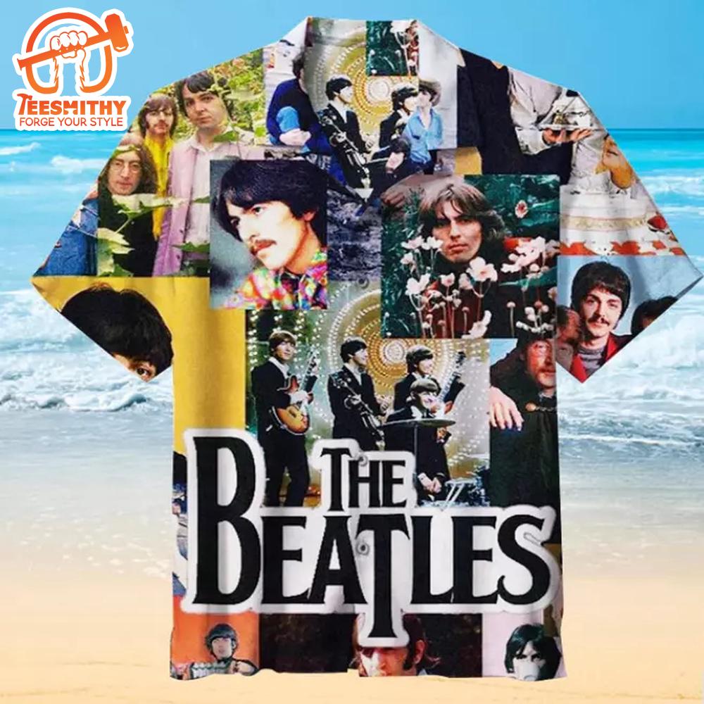 The Beatles Mother Day Gift Hawaiian Shirt