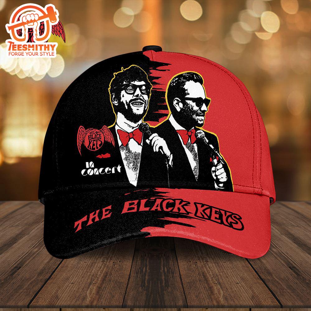 The Black Keys Classic Cap Gift Christmas For Fans