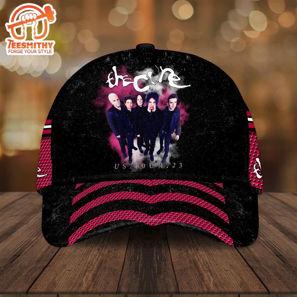 The Cure Classic Cap Gift Christmas For Fans