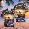 The Endless River Pink Floyd Hawaiian Shirt