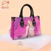 The Eras Tour Taylor Swift Leather Bag, Taylor Swift Handbag