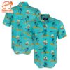 The Grateful Dead Sailboats & Bears Hawaiian Shirt