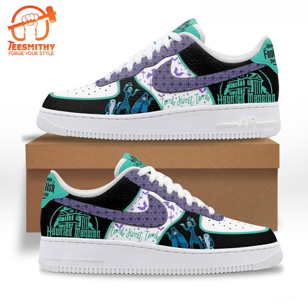 The Haunted Mansion Air Force 1