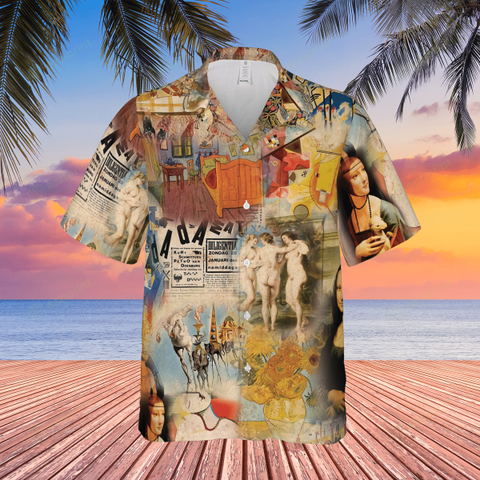 The History of the Hawaiian Shirt