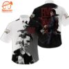 The King Of Rock’n Roll Elvis Presley Hawaiian Aloha Shirts