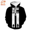 The Last Of Us Game All Over Print Hoodie