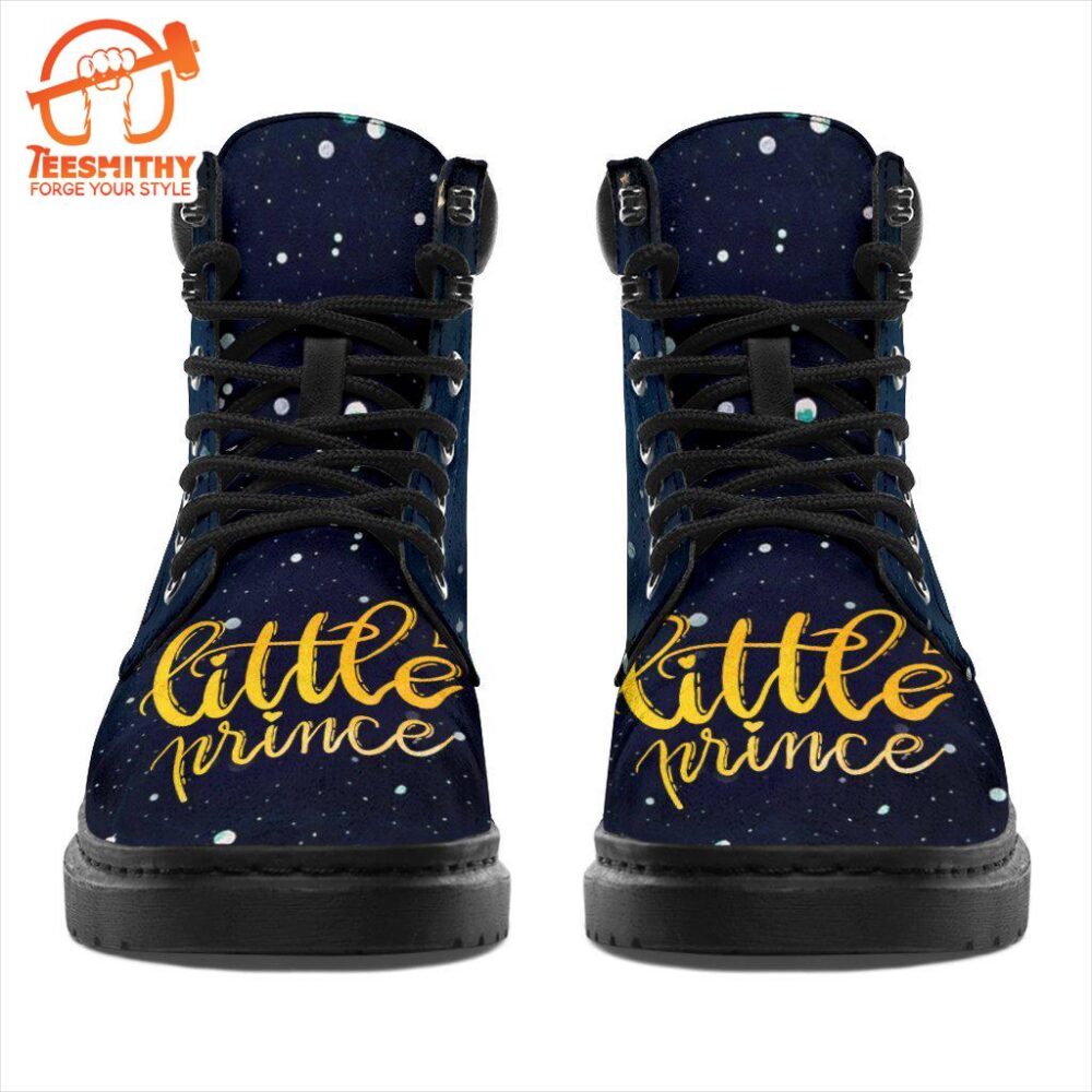 The Little Prince Boots Timbs Custom Shoes Gift Idea