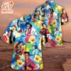 The Many Moods Of Elvis Hawaiian Aloha Shirts