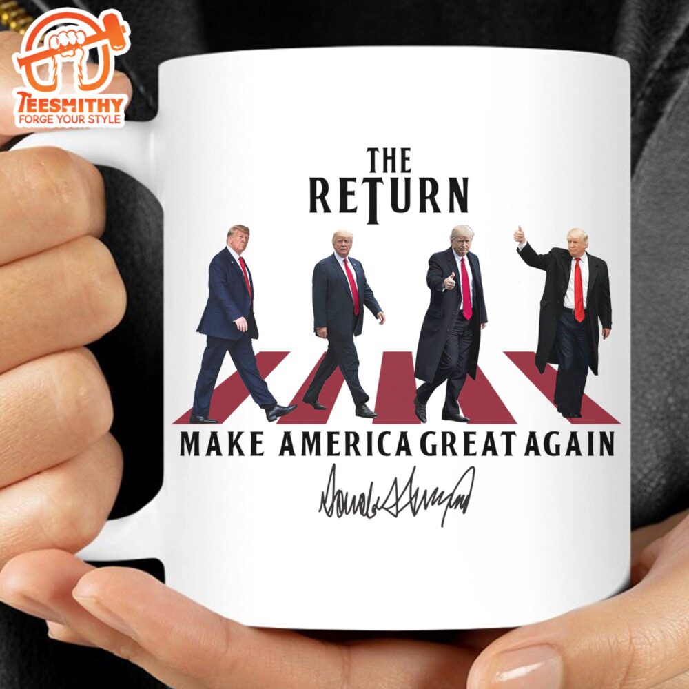 The Return Maga Mug