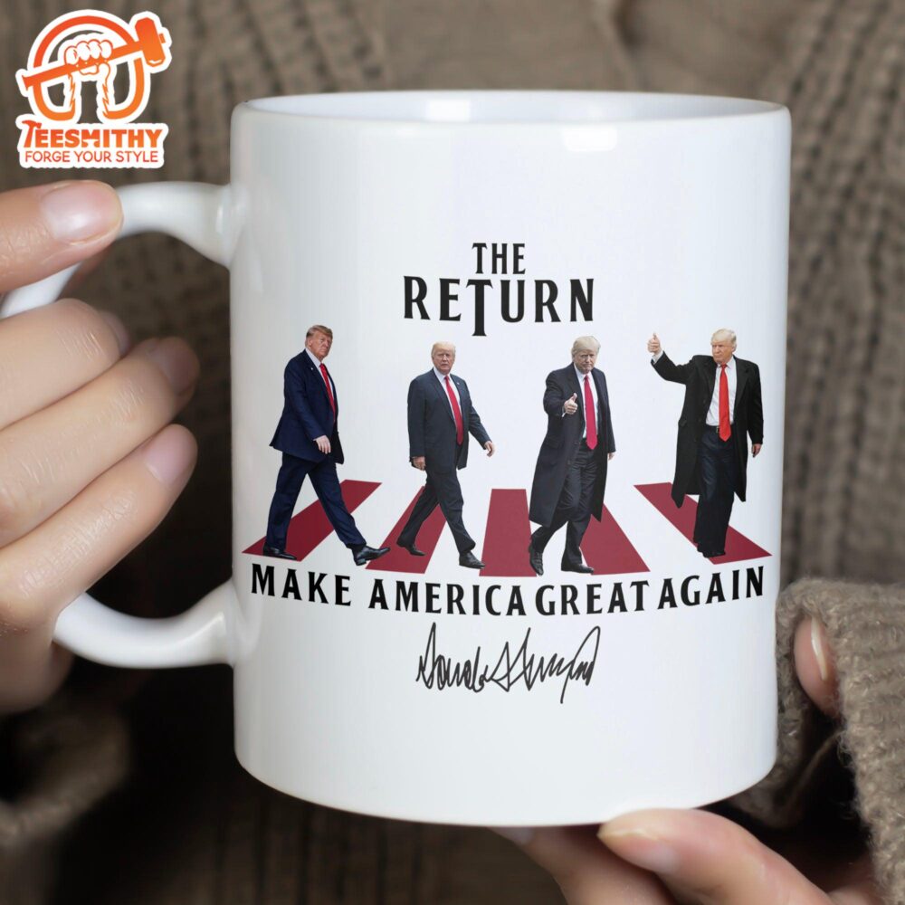 The Return Maga Mug