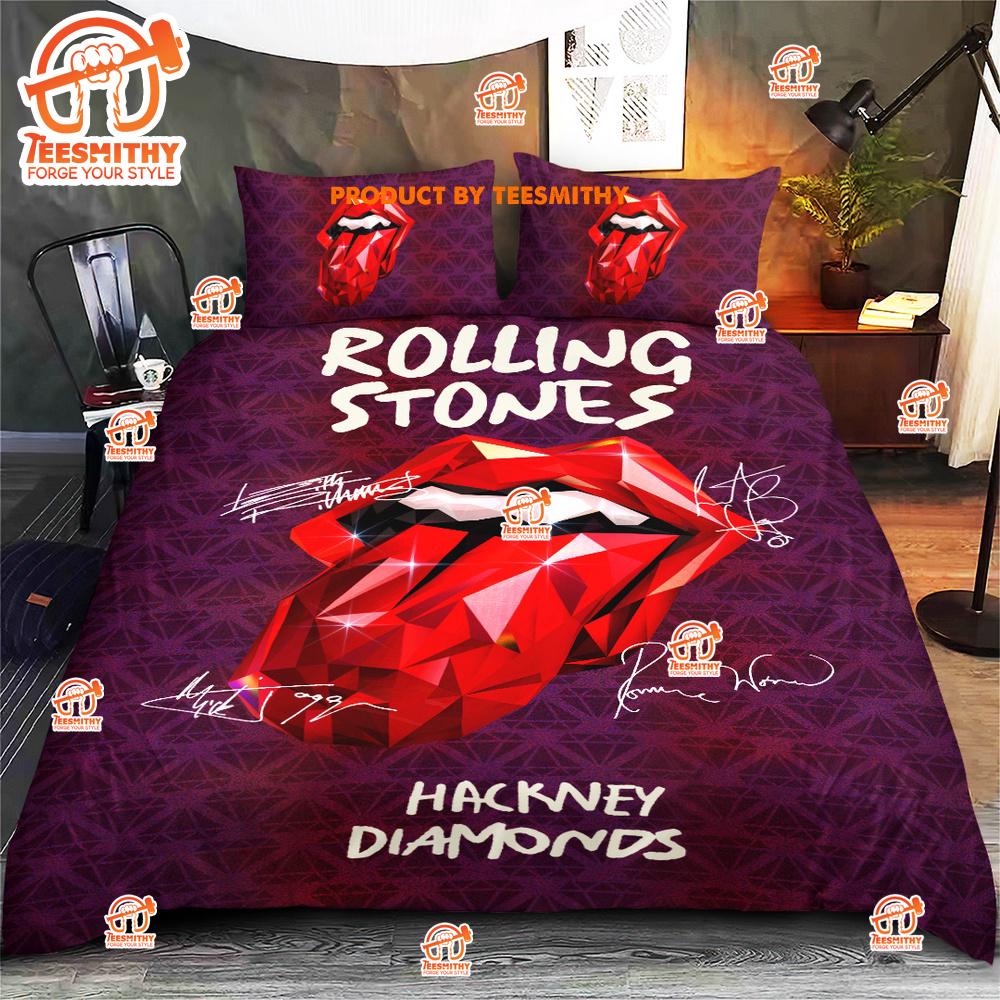 The Rolling Stones Bedding set Version 1